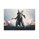 Modern Assassin mouse pad code 01