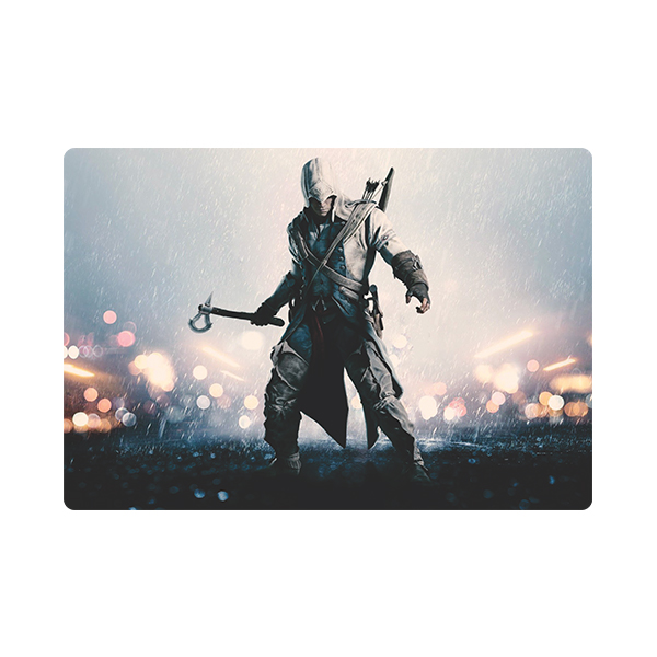 Modern Assassin mouse pad code 01