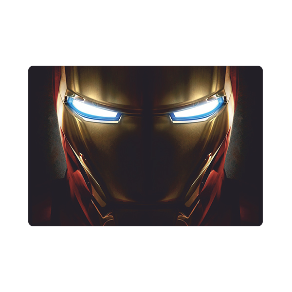 Ironman mouse pad code 03