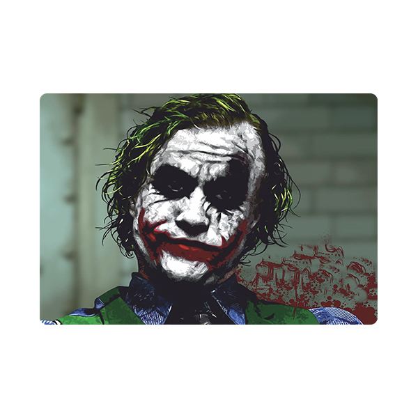 Joker mouse pad code 09