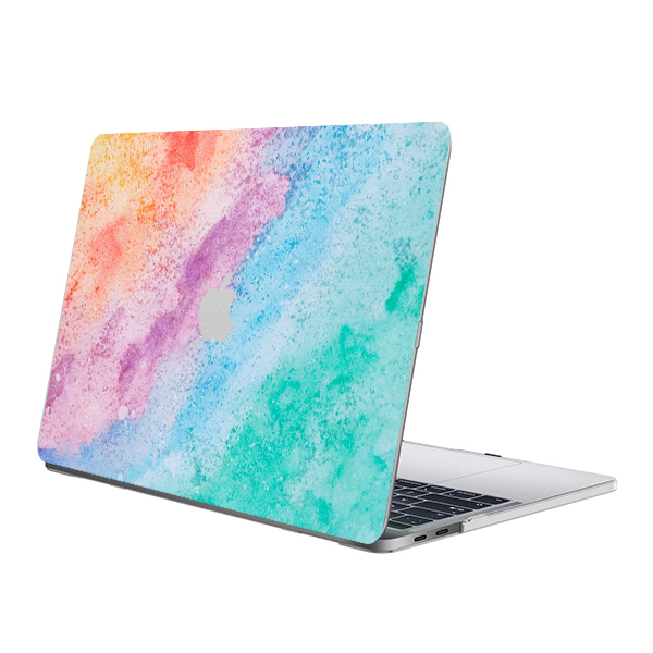 MacBook Skin Colorful Design Code 79