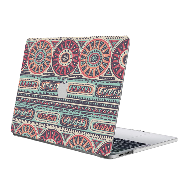 Ethnic Design MacBook Skin Code 04