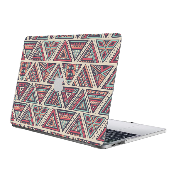 Ethnic Design MacBook Skin Code 05