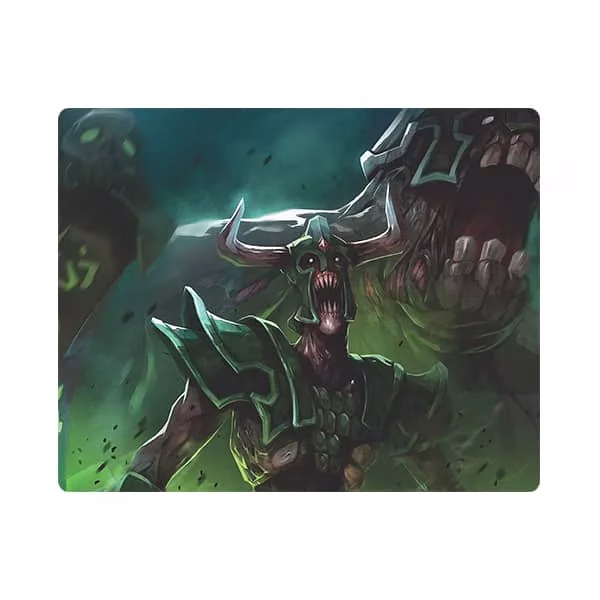 Dota 2 mouse pad code 10