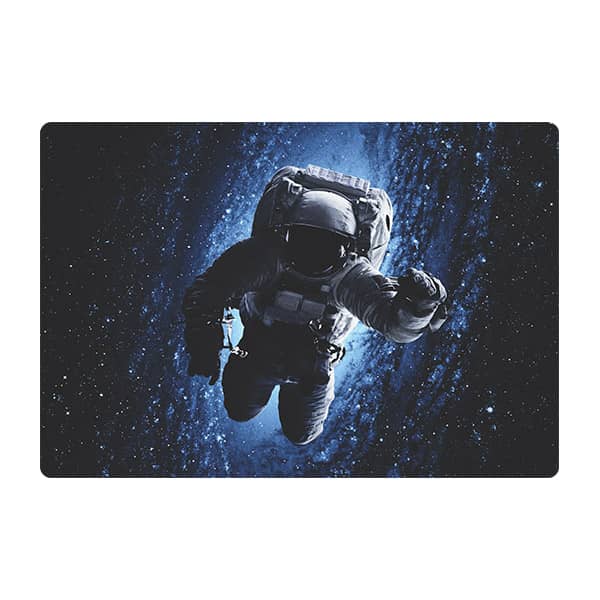Astronaut design laptop skin code 01