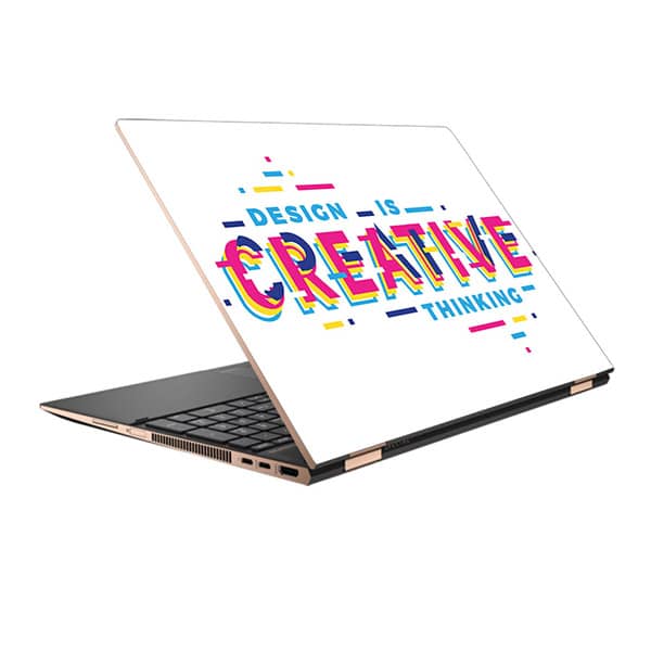 Design laptop skin design code 04