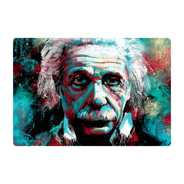 Einstein Laptop Skin Design Code 01