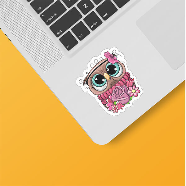 Sticker-laptop-design-owl-code-09