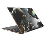 Mortal Kombat design laptop skin code 01