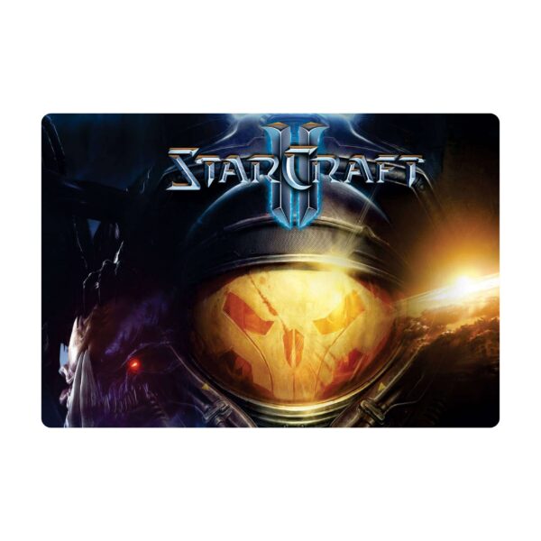Star craft design laptop skin code 02