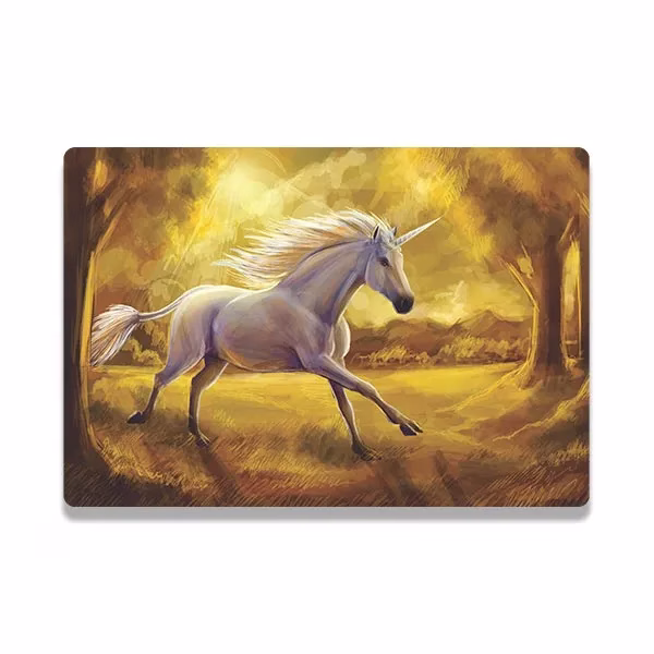 Horse design laptop skin code 02