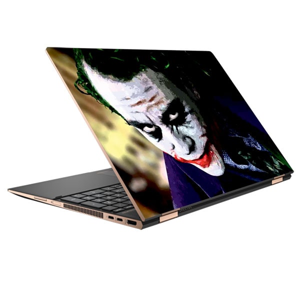 Laptop skin joker design code 12