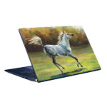 Horse design laptop skin code 03