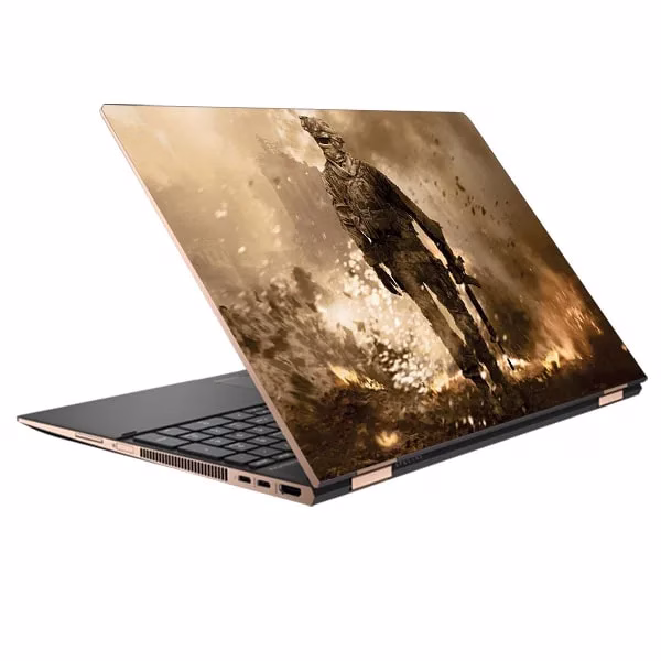 Call of Duty Laptop Skin Code 02