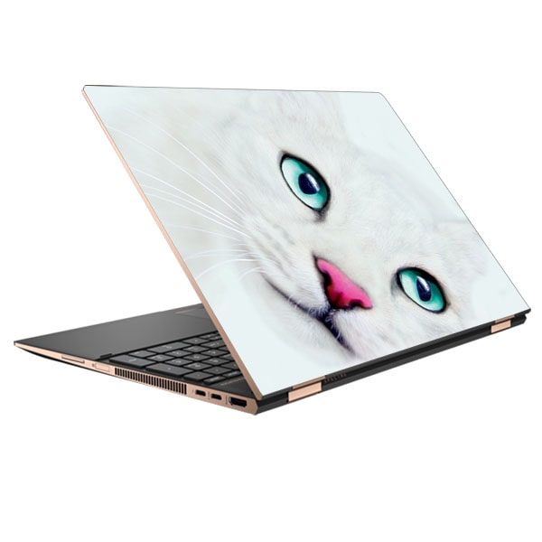 Cat design laptop skin code 04