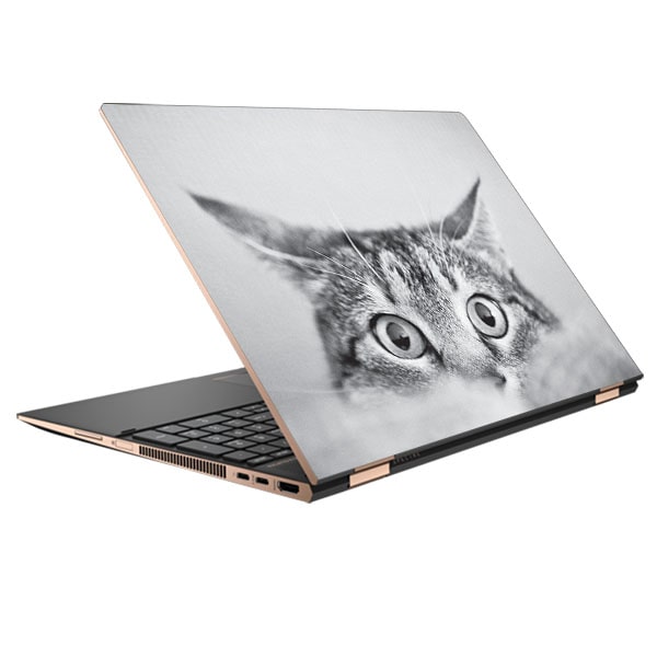 Cat design laptop skin code 06