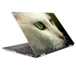 Cat design laptop skin code 08