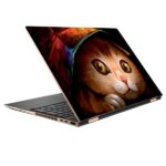 Cat design laptop skin code 11