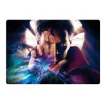 Laptop skin design Dr strang Code 01