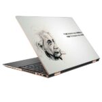Einstein Laptop Skin Design Code 04