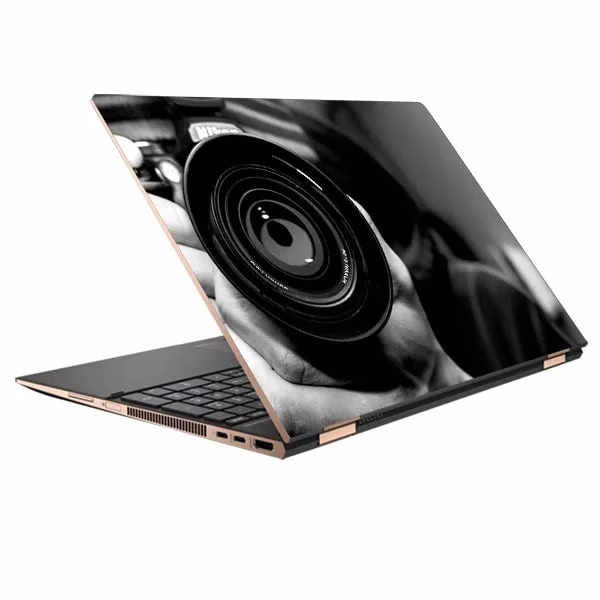Laptop Skin Design Photography Code 02