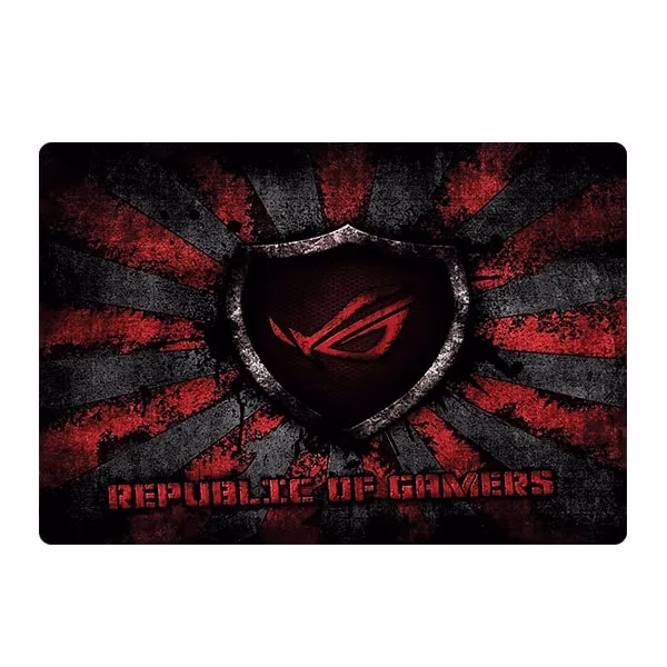 Republic Gamer Laptop Skin Code 02