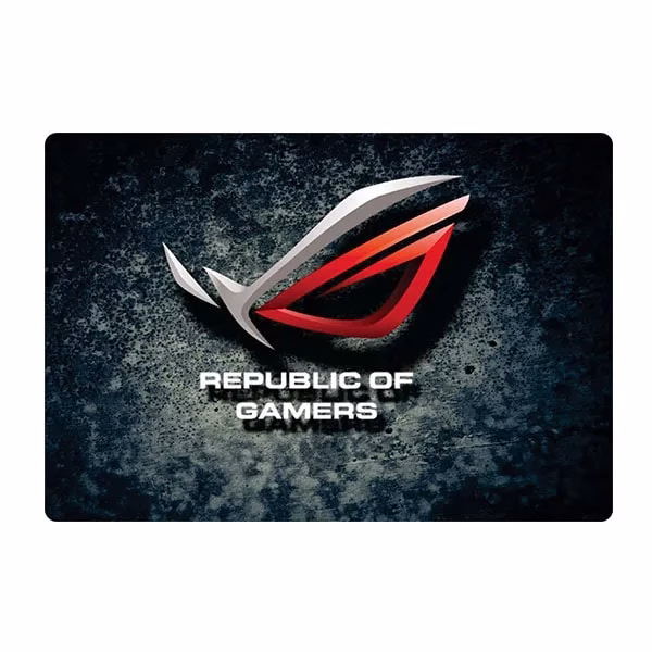 Republic Gamer Laptop Skin Design Code 03
