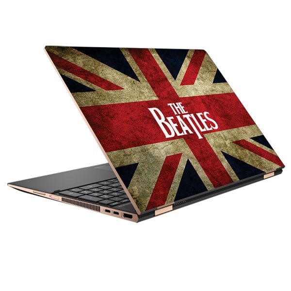 Beatles design laptop skin code 01