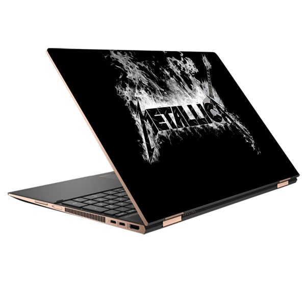Metalica Laptop Skin Design Code 01