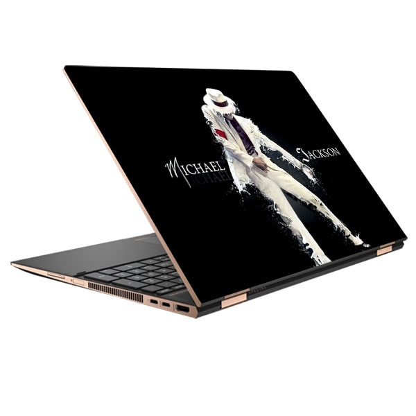 Michael Design Laptop Skin Code 01