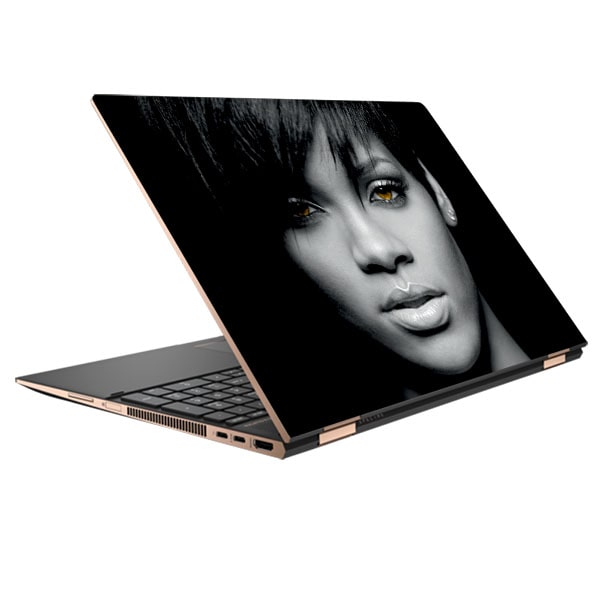 Rihanna Design Laptop Skin Code 01
