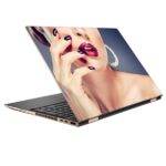 The Girl Design Laptop Skin Code 27