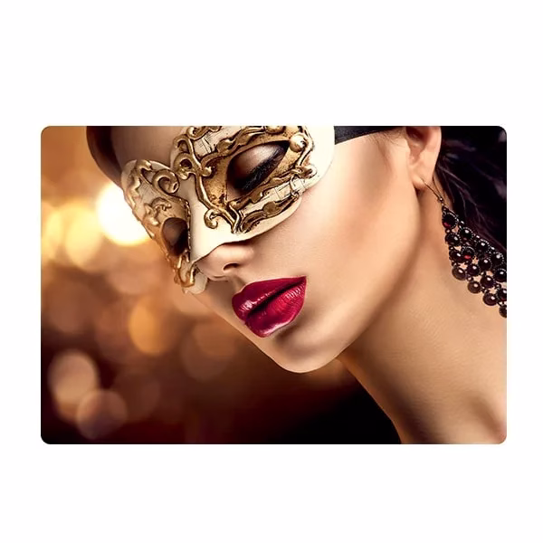 The Girl Design Laptop Skin Code 28