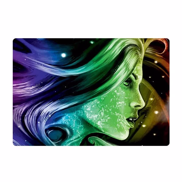 The Girl Design Laptop Skin Code 06