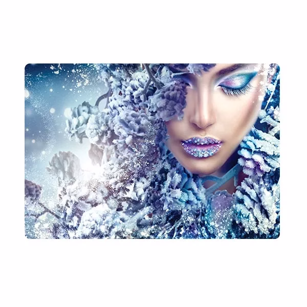 The Girl Design Laptop Skin Code 19