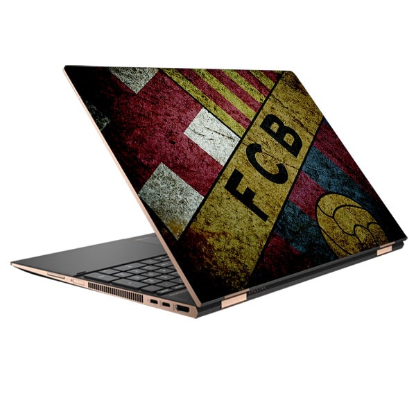Barcelona Design Laptop Skin Code 05