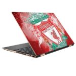Liverpool Design Laptop Skin Code 01