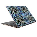 Laptop skin tile design code 01