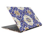 Laptop skin tile design code 07