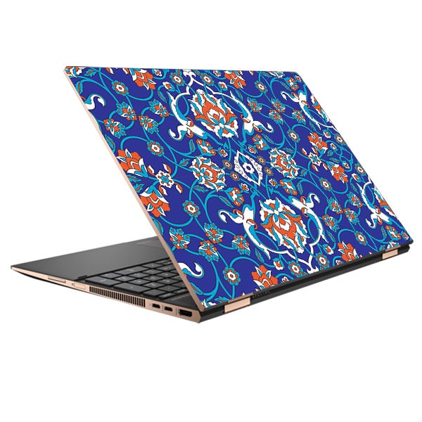 Laptop skin tile design code 09
