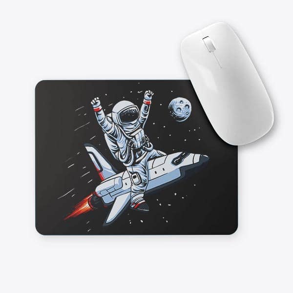 Astronaut mouse pad code 09