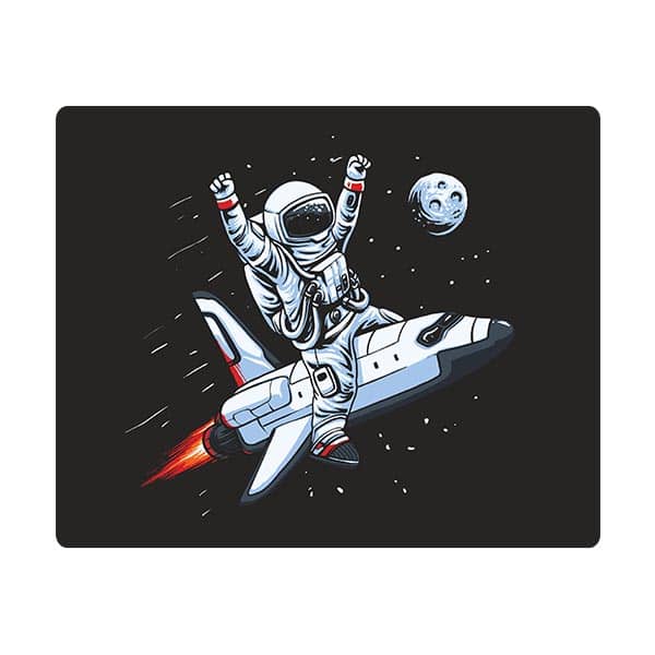 Astronaut mouse pad code 09
