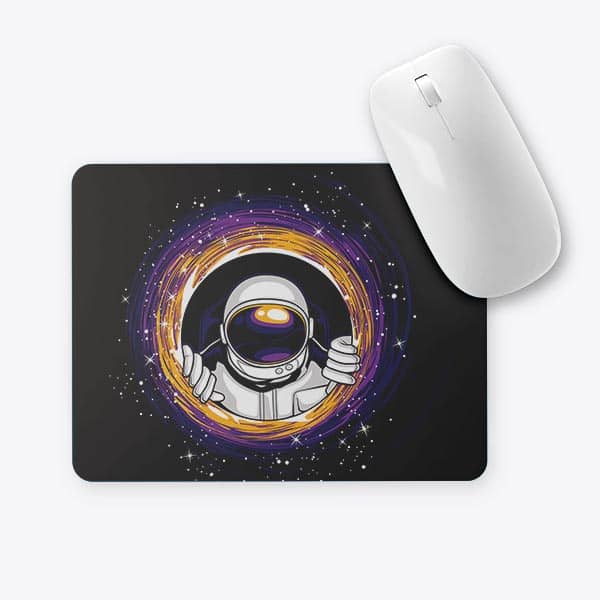 Astronaut mouse pad code 10