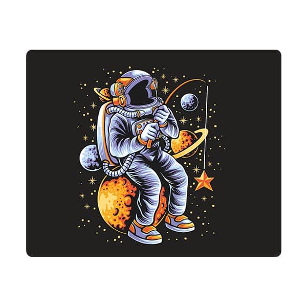 Astronaut mouse pad code 11