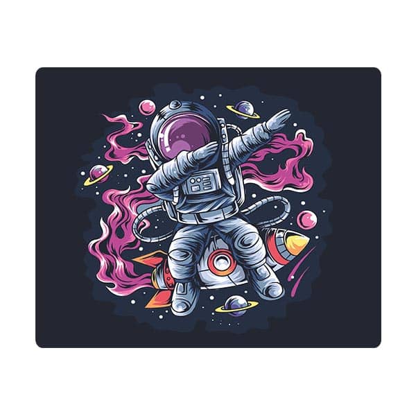 Astronaut mouse pad code 12