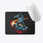 Astronaut mouse pad code 13