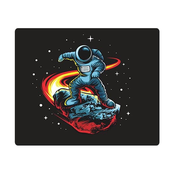 Astronaut mouse pad code 13