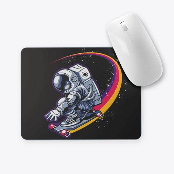 Astronaut mouse pad code 14