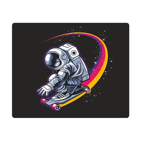 Astronaut mouse pad code 14
