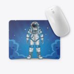 Astronaut mouse pad code 15